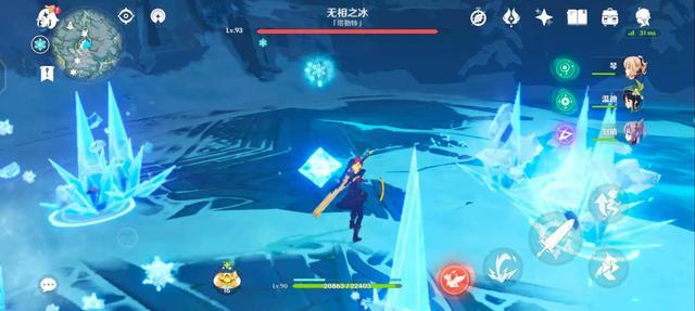 原神无相之冰：进入方法与战斗攻略