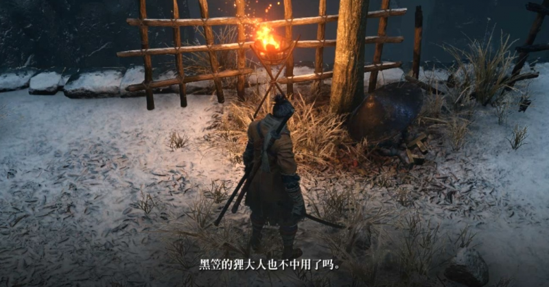 只狼黑笠之狸任务全流程详解