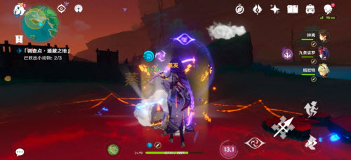 原神万端珊瑚事件簿：犬武者轻松攻略，水淹BOSS技巧大公开