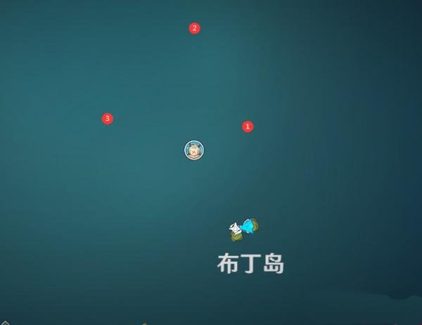 原神1.6版本海岛宝箱全攻略