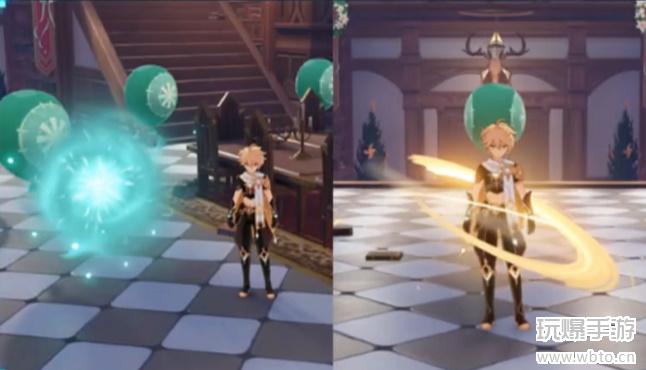 原神万风逐花循序之风通关全攻略