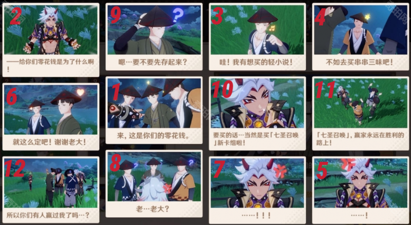 原神5.4剪影辑帧活动特别好评攻略：详解每日玩法与高分技巧