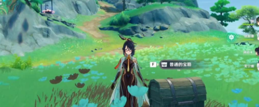 原神暝垣山隐藏宝箱位置及寻找方法详解