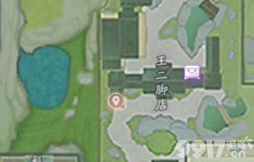 射雕手游吟咏台分布全攻略：28处秘境大公开