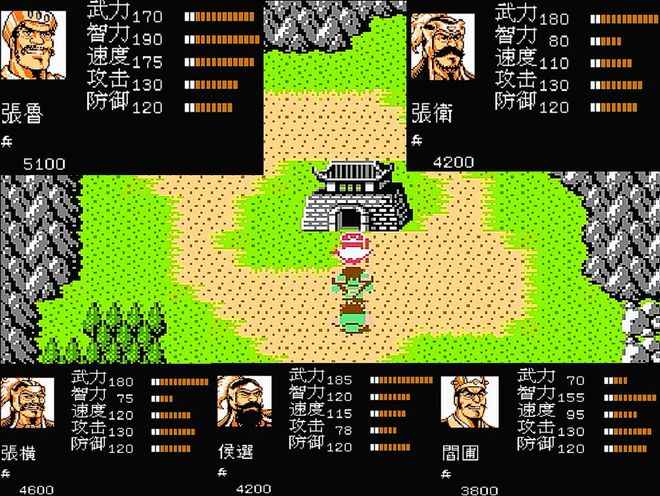 吞食天地2汉中攻略：北伐关键地怎么打