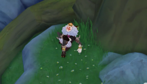 原神大伟丘的藏身之处：刷新位置详解与趣味玩法