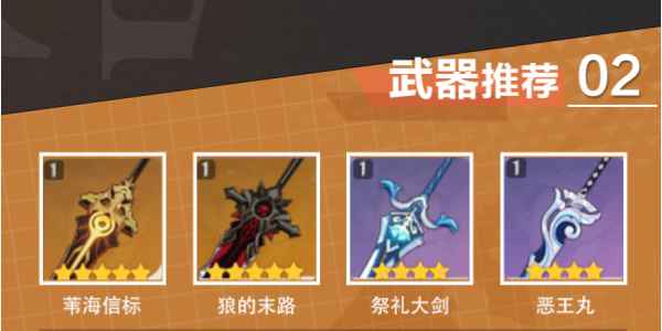 原神迪希雅培养攻略：详解五星火剑角色培养思路与阵容搭配