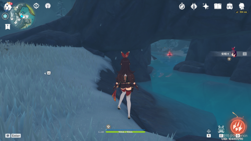 原神雪葬之都旧宫绯红玉髓全图鉴：位置、获取技巧与注意事项