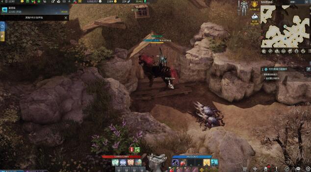 命运方舟达尔扬树果园的秘密任务全解析