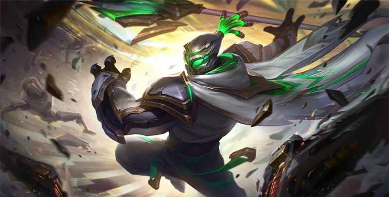 云顶之弈S7.5格斗家羁绊全攻略：硬碰硬的战斗图鉴