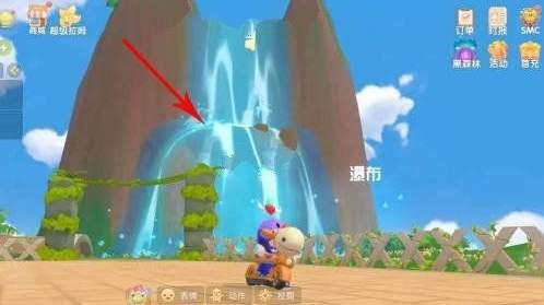 摩尔庄园手游小镇池塘怎么找及特色鱼种介绍
