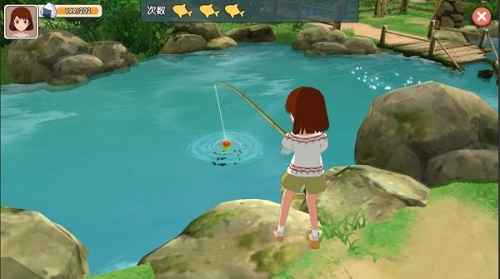 小森生活钓鱼全攻略