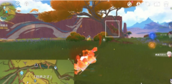 原神喑哑的回声任务详解：从NPC对话到最终奖励，助你轻松通关