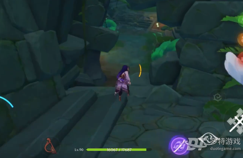 原神76个兰那罗宝箱洞口全攻略