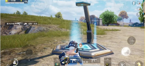 和平精英超体时空魅影薇帝技能详解与玩法策略