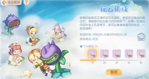 奥比岛花云挑战活动攻略：玩法详解与高分技巧
