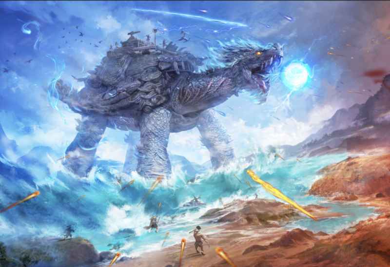 妄想山海霸下双形态玩法全解析