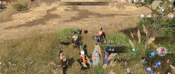 《逆水寒手游》小吉奇遇·沙漠劫匪任务攻略：触发地点与完成方法详解