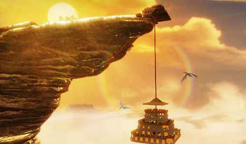 妄想山海坐骑飞行全攻略