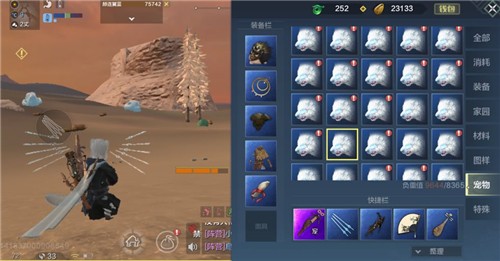 妄想山海百年宠物升级全攻略