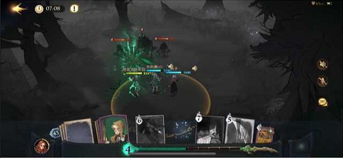 哈利波特魔法觉醒红蜘蛛4星通关全攻略