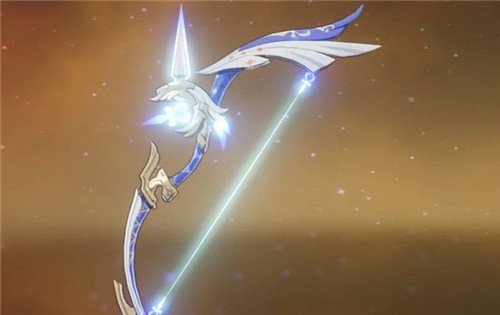 原神宵宫的阿莫斯之弓选择分析