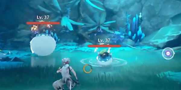 《鸣潮》啸野归城任务攻略：深入山洞的挑战与难点解析