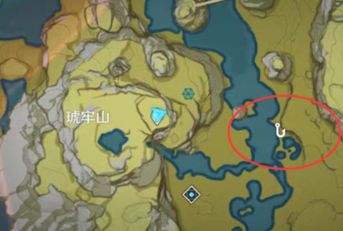 原神花鳉钓鱼全攻略