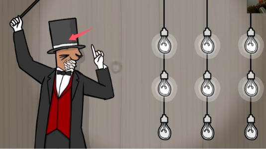 兔子先生的魔术秀第十一幕通关全攻略