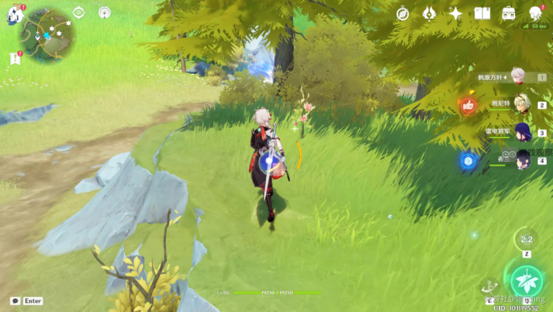 原神4.3秘宝迷踪活动第五天寻宝攻略：详细藏宝地点与挑战流程