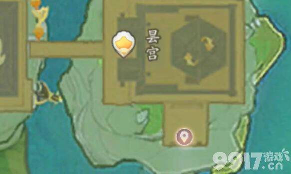 射雕手游吟咏台分布全攻略：28处秘境大公开