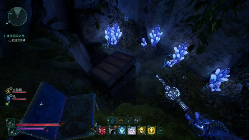 宣誓第二章翡翠天梯藏宝图全位置及任务详解