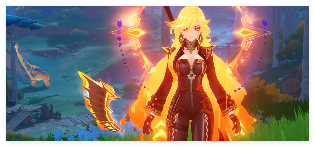 原神玛薇卡圣遗物选择指南：黑耀四件套与词条搭配策略