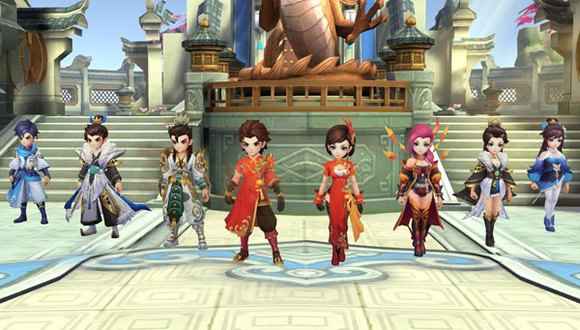 古剑逍遥领有人领到钱了吗