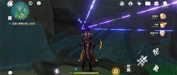 原神神樱大袚荒海结界通关秘籍