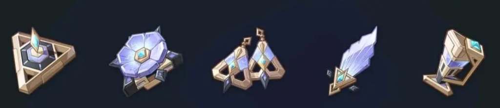 原神沙上楼阁史话圣遗物全解析：属性、适用角色及获取方式