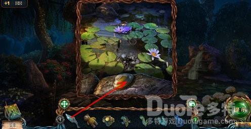 密室逃脱绝境系列4迷失森林第十四关通关攻略