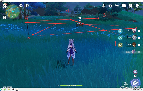 原神无想刃狭间华丽宝箱解密秘籍：详细步骤与技巧