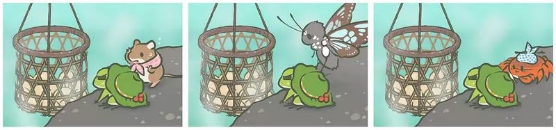 旅行青蛙景点明信片获取全攻略：地点、方法与几率详解