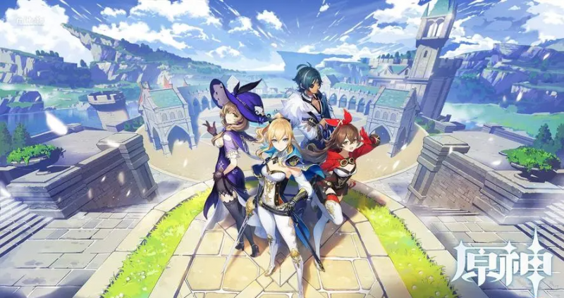 原神隐藏成就“落落磊磊”获取攻略：散兵周本连续触发两次元素矩阵