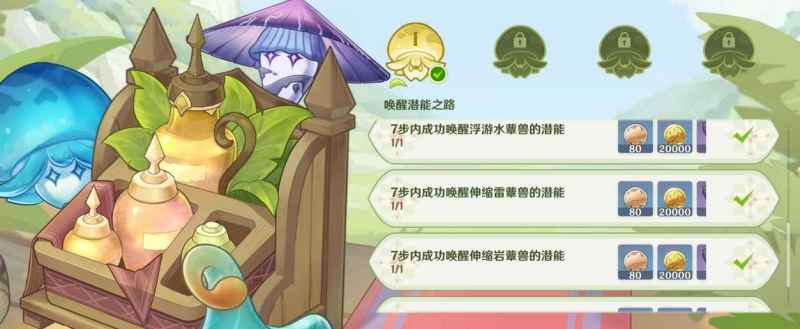 原神蕈兽潜能焕发全攻略：高效培养技巧与配方秘籍