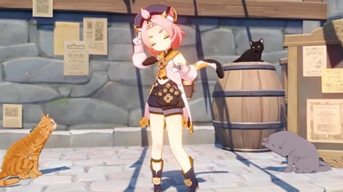 原神迪奥娜技能全解析：详解猫爪冻冻、护盾与最烈特调