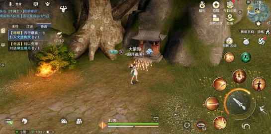 天涯明月刀手游金色锦鲤任务通关全攻略