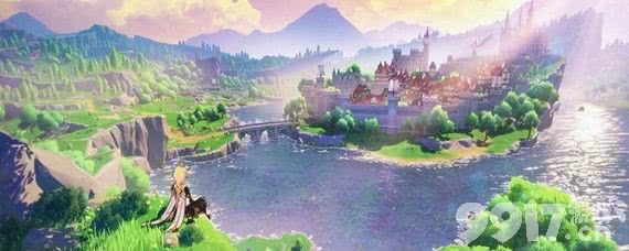 原神冰属性角色大盘点