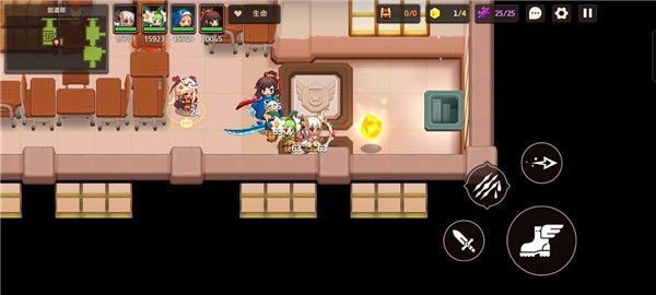 坎公骑冠剑剑道部全收集攻略