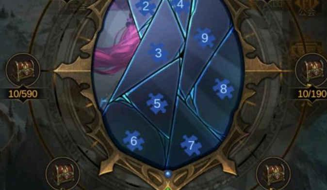 地下城堡3掠影之镜碎片获取攻略：耐心刷怪，每日限额需知晓