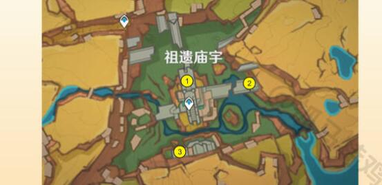 原神将夜晚放归于夜晚怎么做