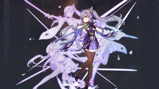 原神香菱武器圣遗物怎么选：详细搭配攻略