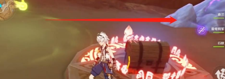 原神荼泥黑渊四个火把的位置与寻找方法