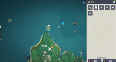 原神古老的石板位置在哪